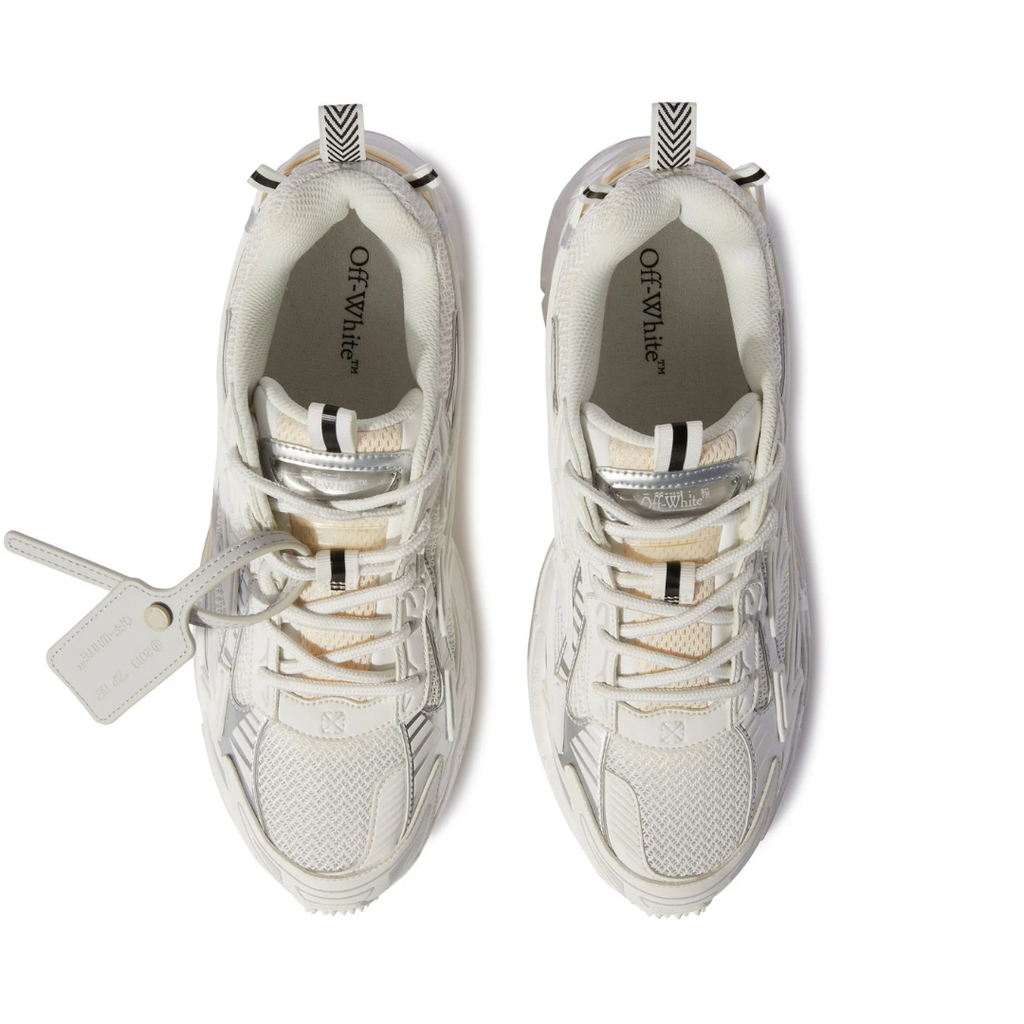 Off "Be Right Back" Beige Silver · Nova Neta · Nova Neta