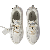 Off-White Off Be Right Back Beige Silver