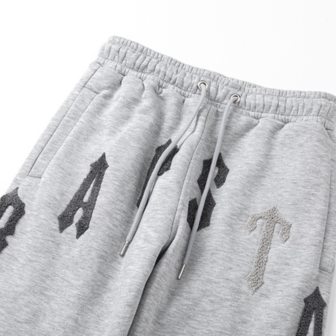 Conjunto Trapstar Gris Gris 11