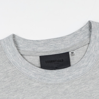 Essentials Short Set Caldo Gris Estampado