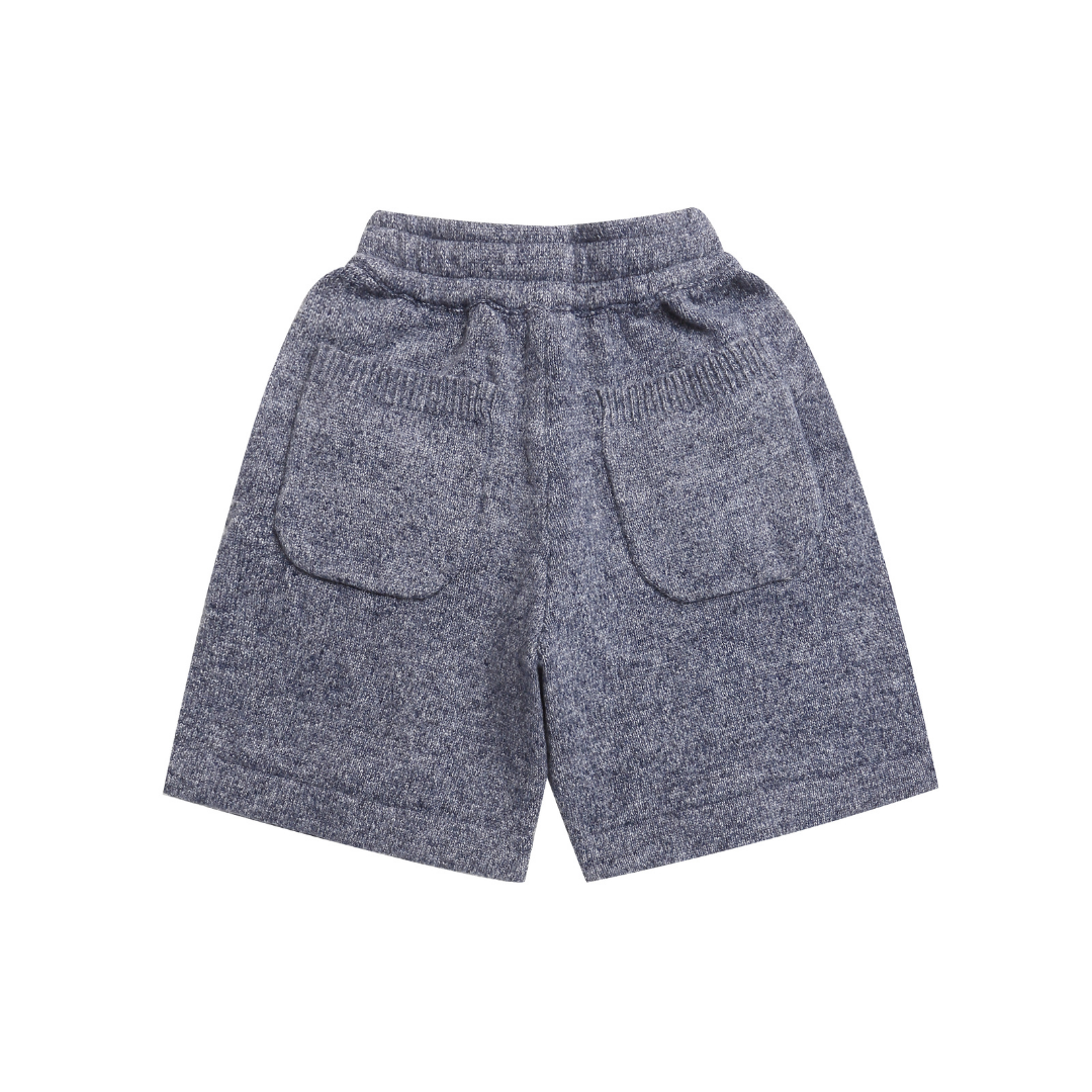 CB Monogram Shorts Cb Blanco 3