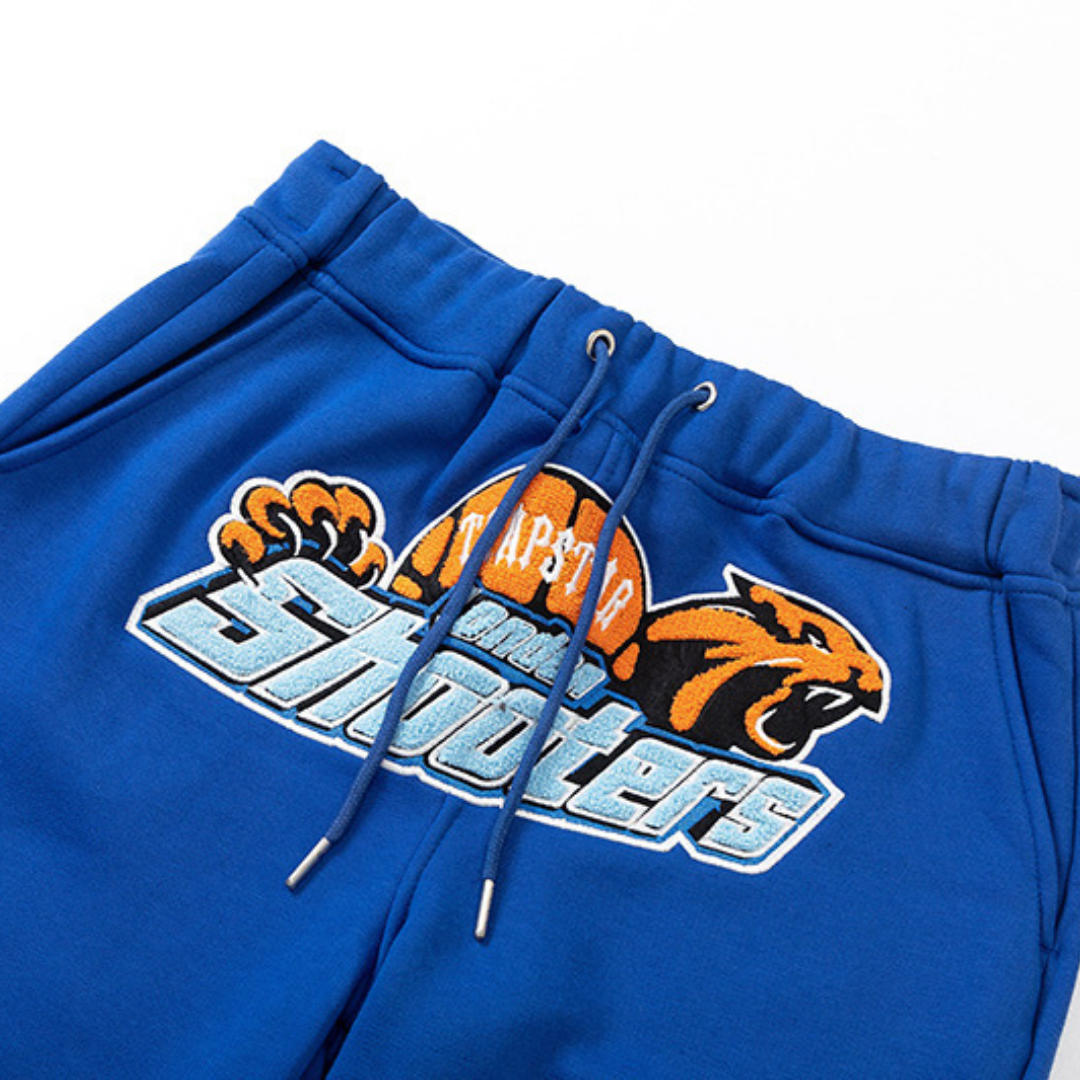 Shooters Blue Tracksuit · Nova Neta · Nova Neta