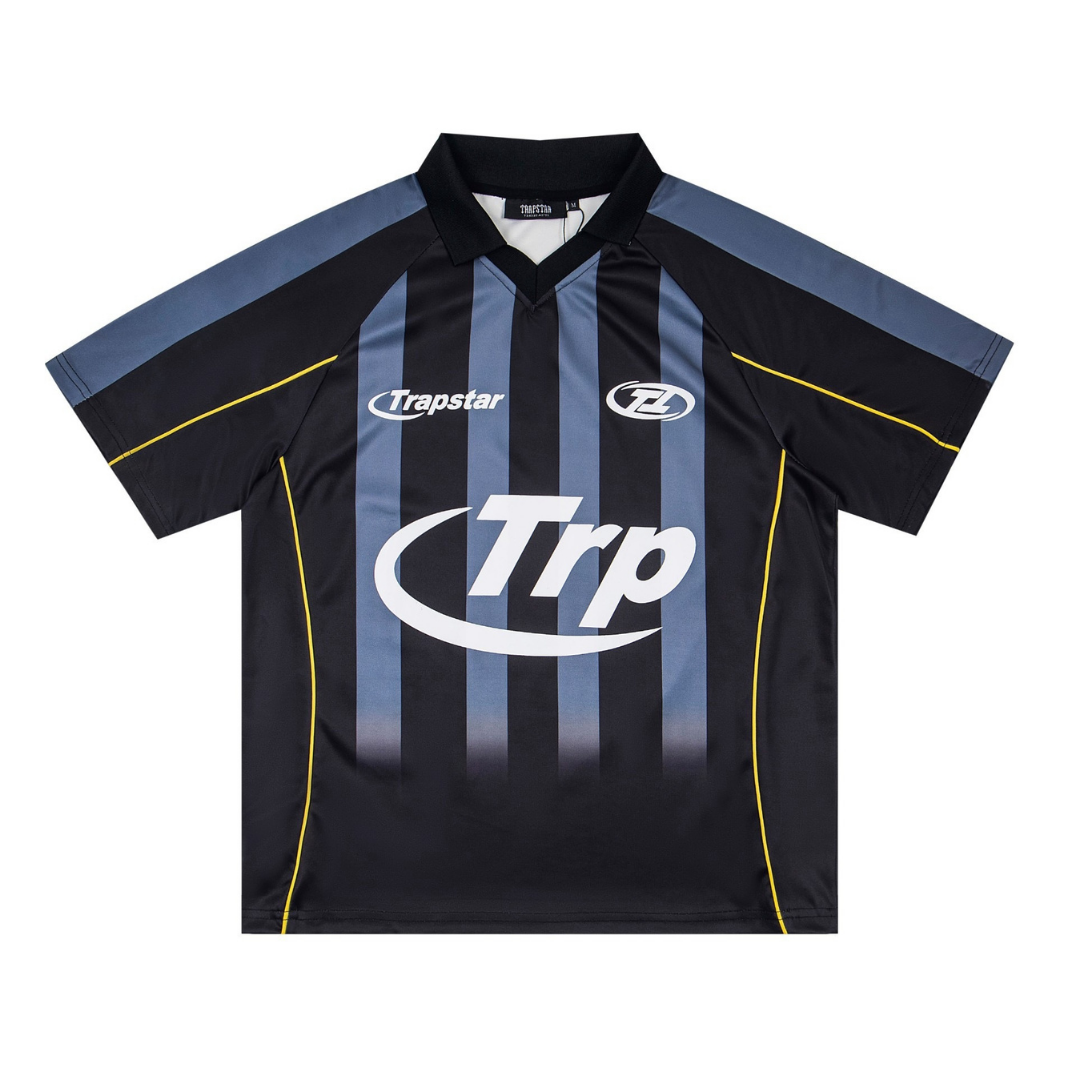 Decoded Football T-shirt · Trapstar · Nova Neta