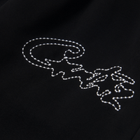 Allstarz Arch Tracksuit Negro Capitales