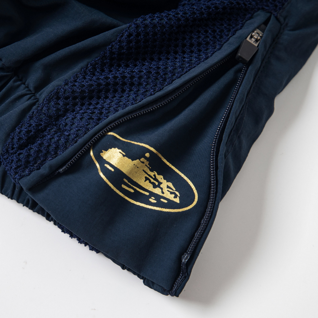 Rules The World Alcatraz Tracksuit Azul Blanco Camo