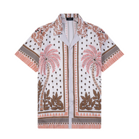 Amr Monogram Short Set