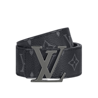 Monogram Belt Monograma Negro 3