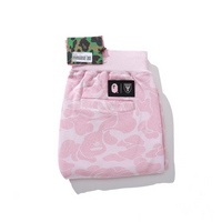 BAPE Miami Shorts Camo Rosa