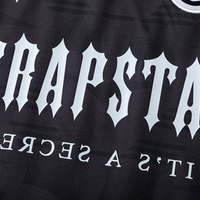 Camiseta Trapstar Negro