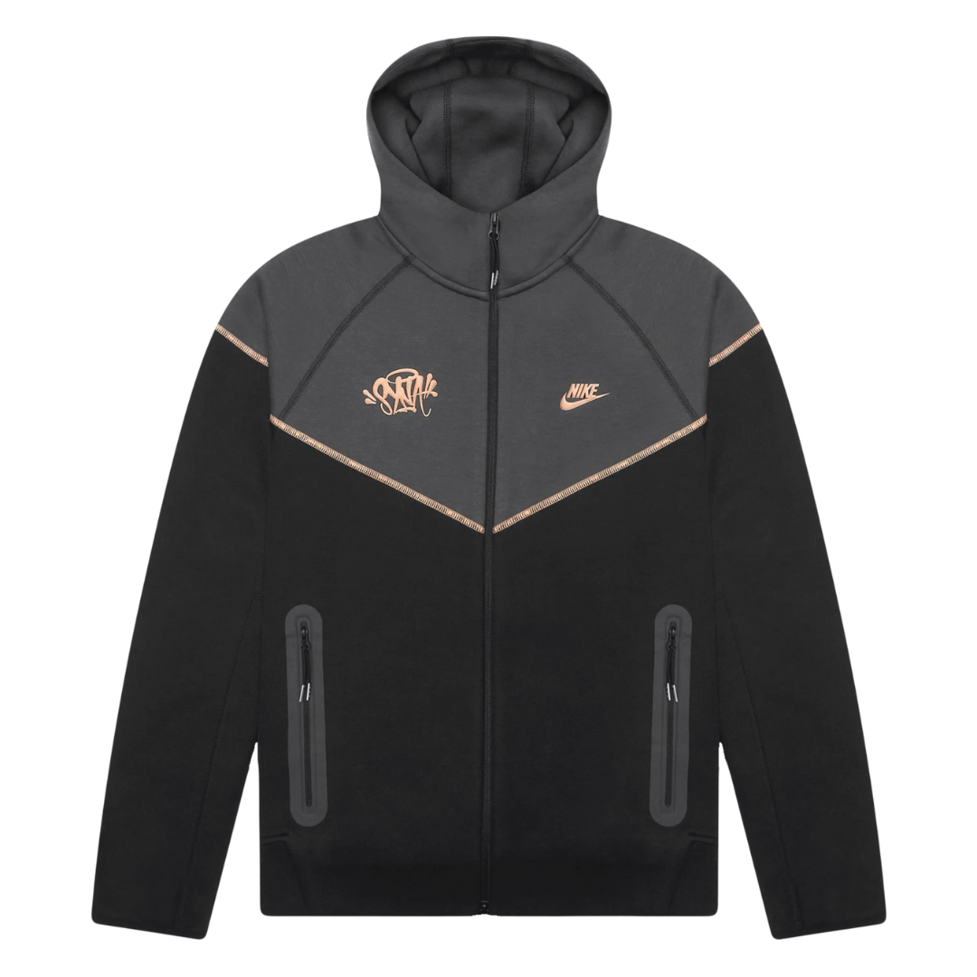 Conjunto Syna World Negro Negro 6
