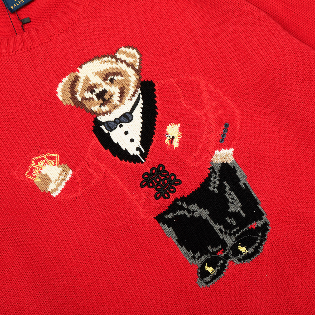 Polo Bear Sweater · Polo Ralph Lauren · Nova Neta
