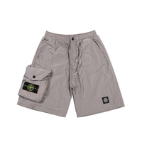Louis Vuitton Monogram Tactic Shorts Camo Gris