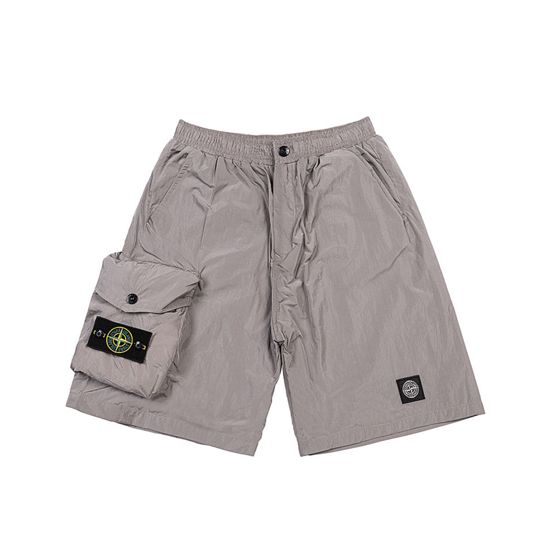 Monogram Tactic Shorts · Nova Neta · Nova Neta