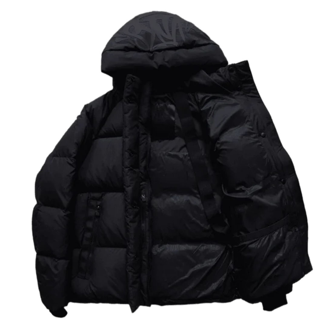 Campera Syna World Negro