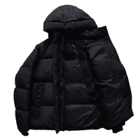 Campera Syna World Negro