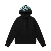 Conjunto Syna World Negro Azul
