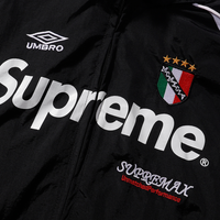 Conjunto Supreme Negro