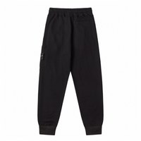 Conjunto Stone Island Negro Negro Camo
