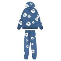 Denim Trs Blue Tracksuit Azul