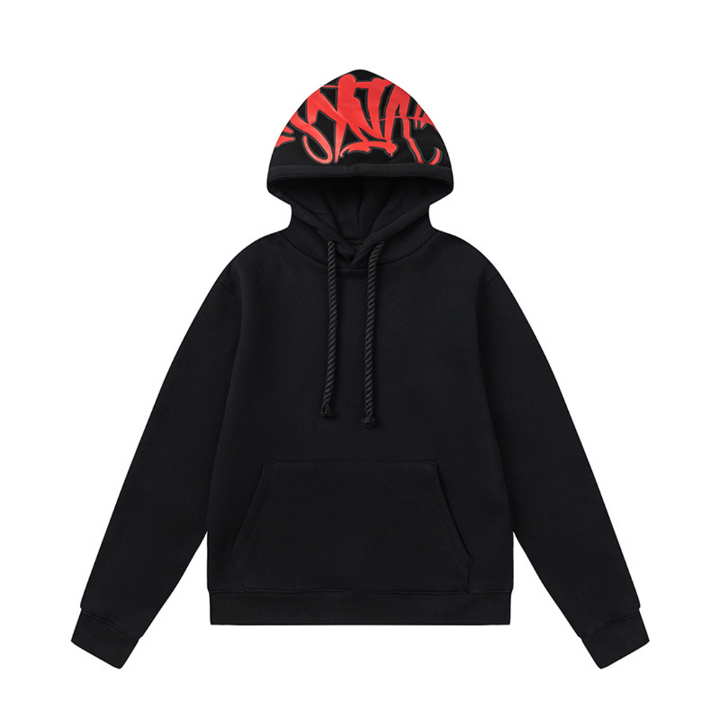 Syna Black Red Tracksuit · Syna World · Nova Neta