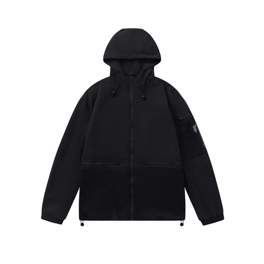 Windbreaker Secret Tracksuit · Nova Neta · Nova Neta