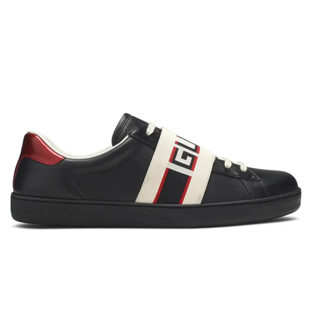 Stripe Leather Black · Nova Neta · Nova Neta