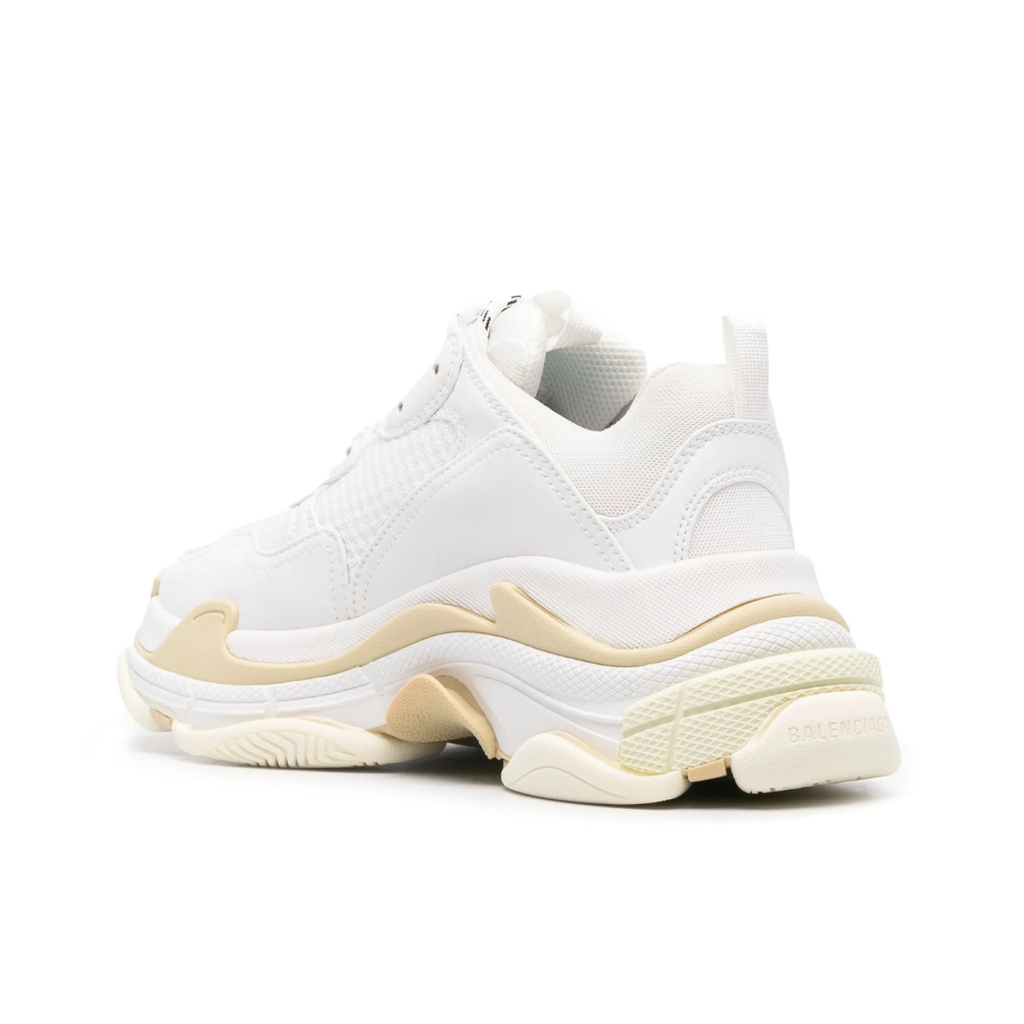 Triple S White Beige · Balenciaga · Nova Neta