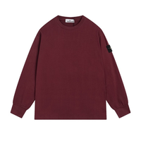 Buzo Stone Island Rojo