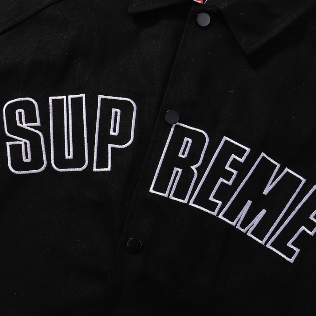 Supreme Jacket · Supreme · Nova Neta