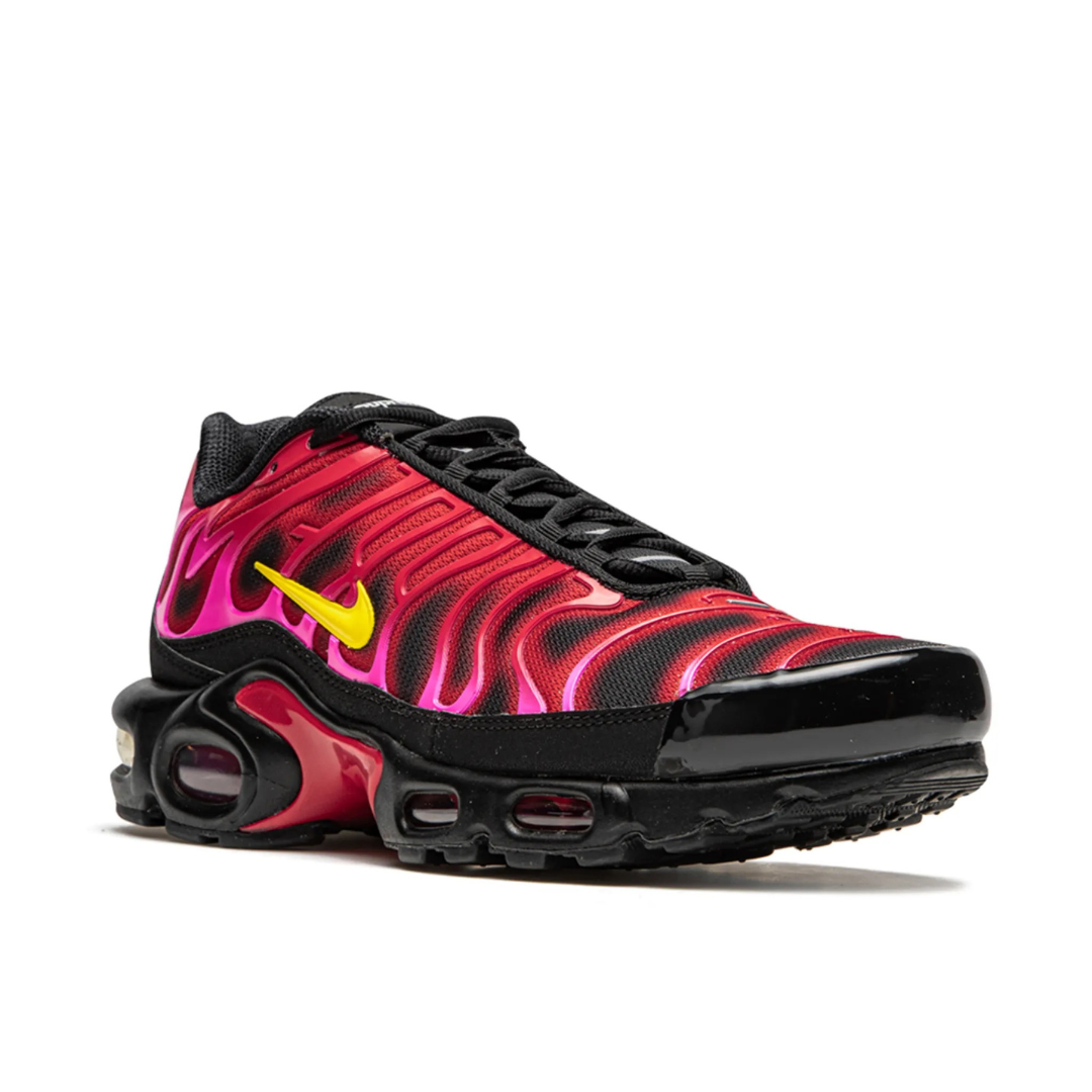 Nike TN Orange Black 2.0