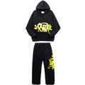Syna Monogram Black Tracksuit · Syna World · Nova Neta