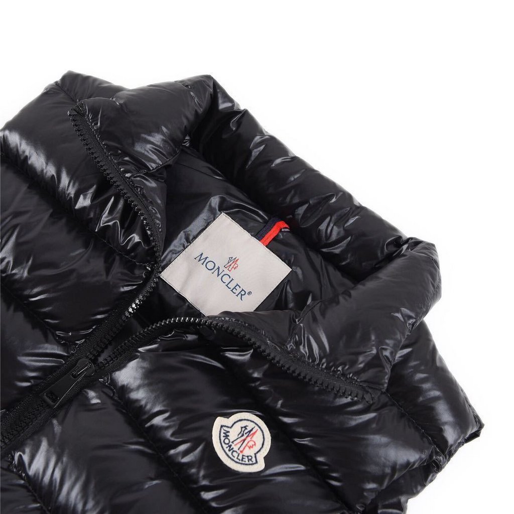 Women's Monogram Down Vest · Nova Neta · Nova Neta
