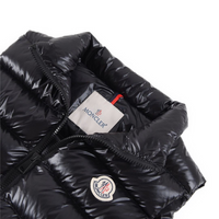 Louis Vuitton Womens Monogram Down Vest