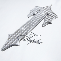 Camiseta Trapstar Blanco