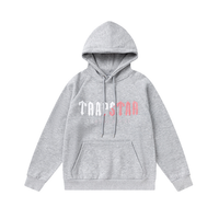 Conjunto Trapstar Negro Rosa