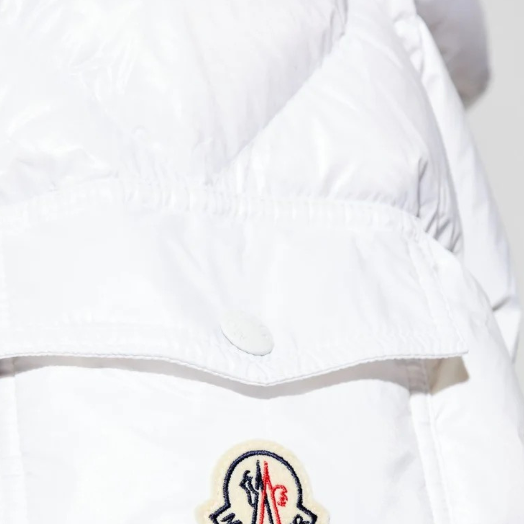 Maya Jacket Blanco Camo