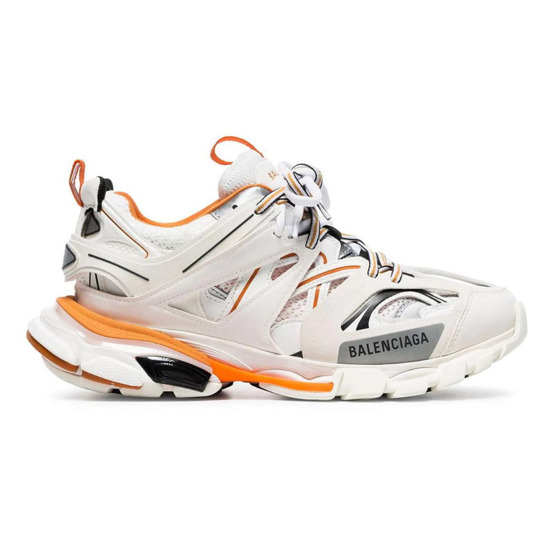 Track White Orange · Nova Neta · Nova Neta