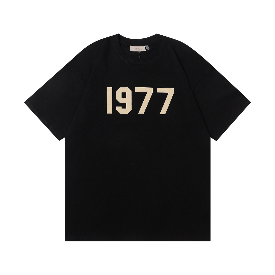 Essentials Short Set Blanco 1977