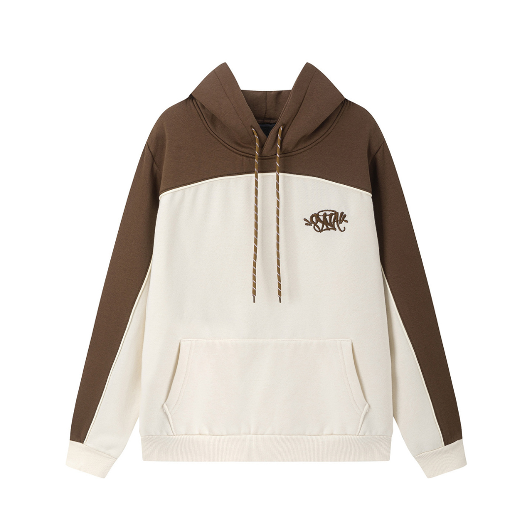 Conjunto Syna World Beige/Marron