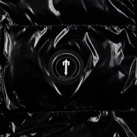 Campera Trapstar Negro Negro 2