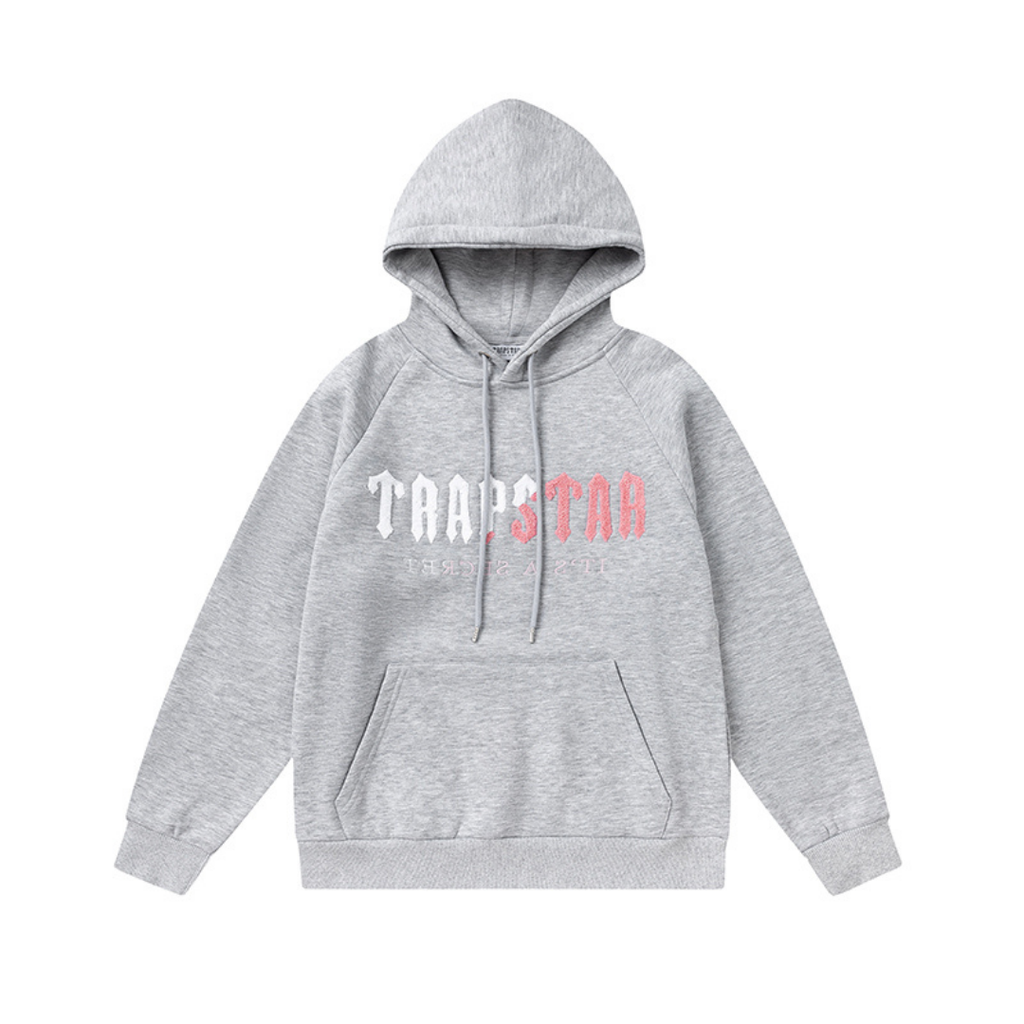 Decoded 2.0 Hooded Pink Tracksuit · Trapstar · Nova Neta