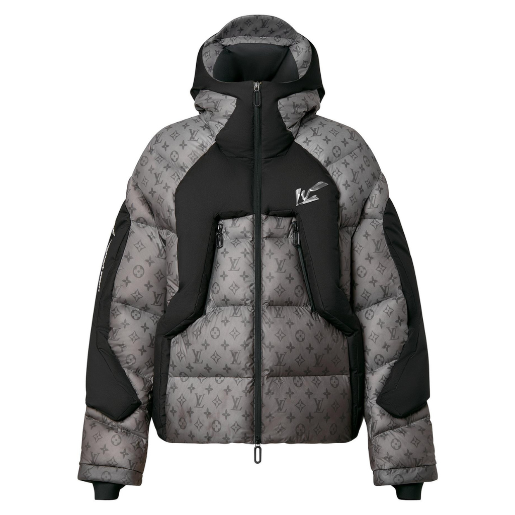 Monogram Puffer · Nova Neta · Nova Neta