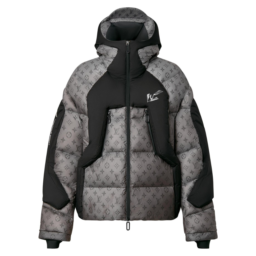 Monogram Puffer · Nova Neta · Nova Neta