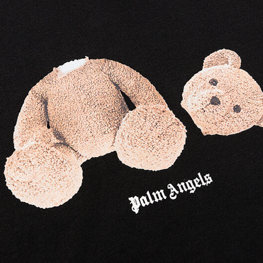Palm Bear T-shirt · Nova Neta · Nova Neta