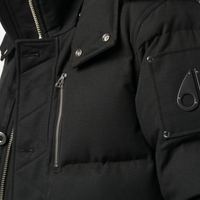 Moose Black Jacket