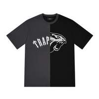 Conjunto Trapstar Negro Negro Gris