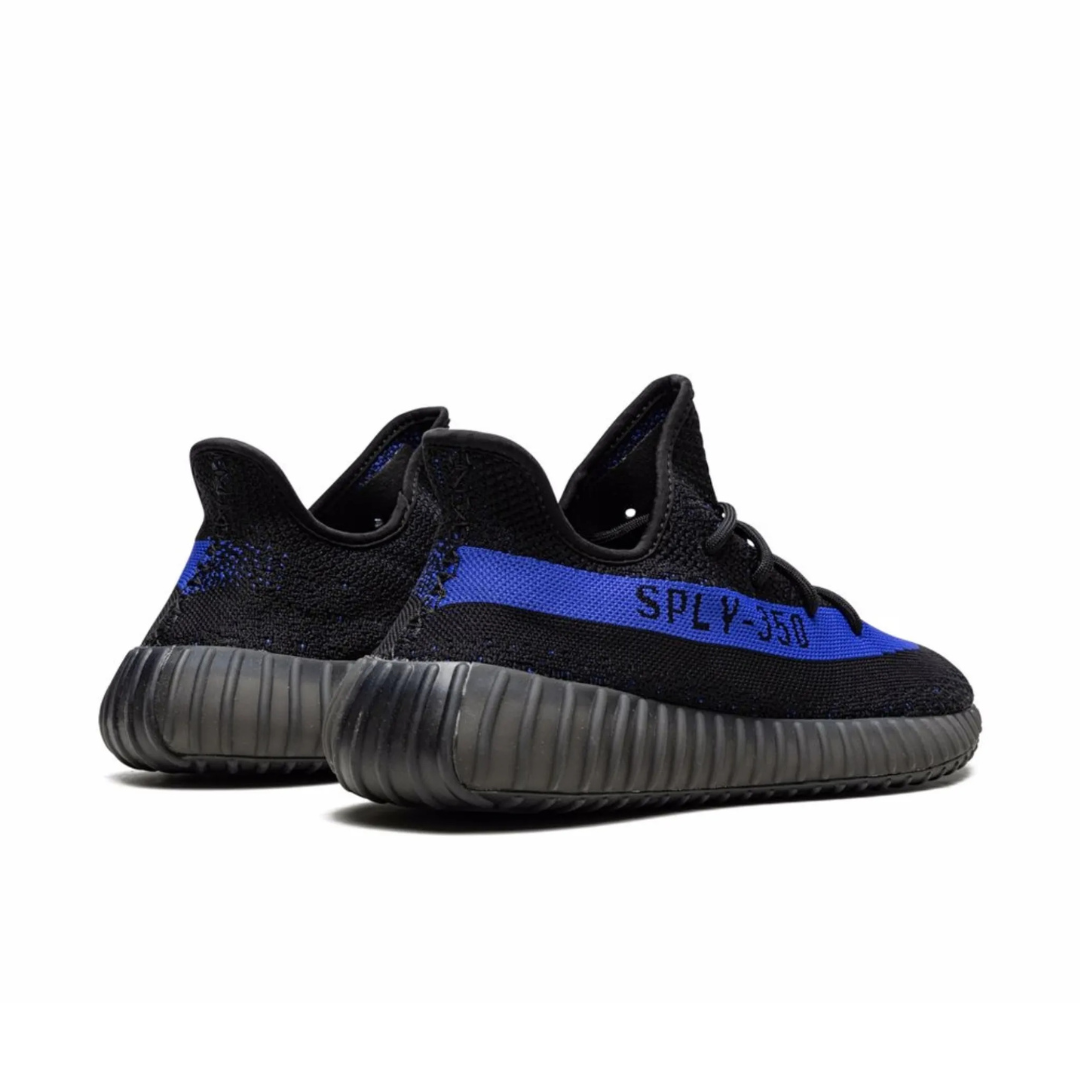 Sneakers Yeezy Negro/Azul