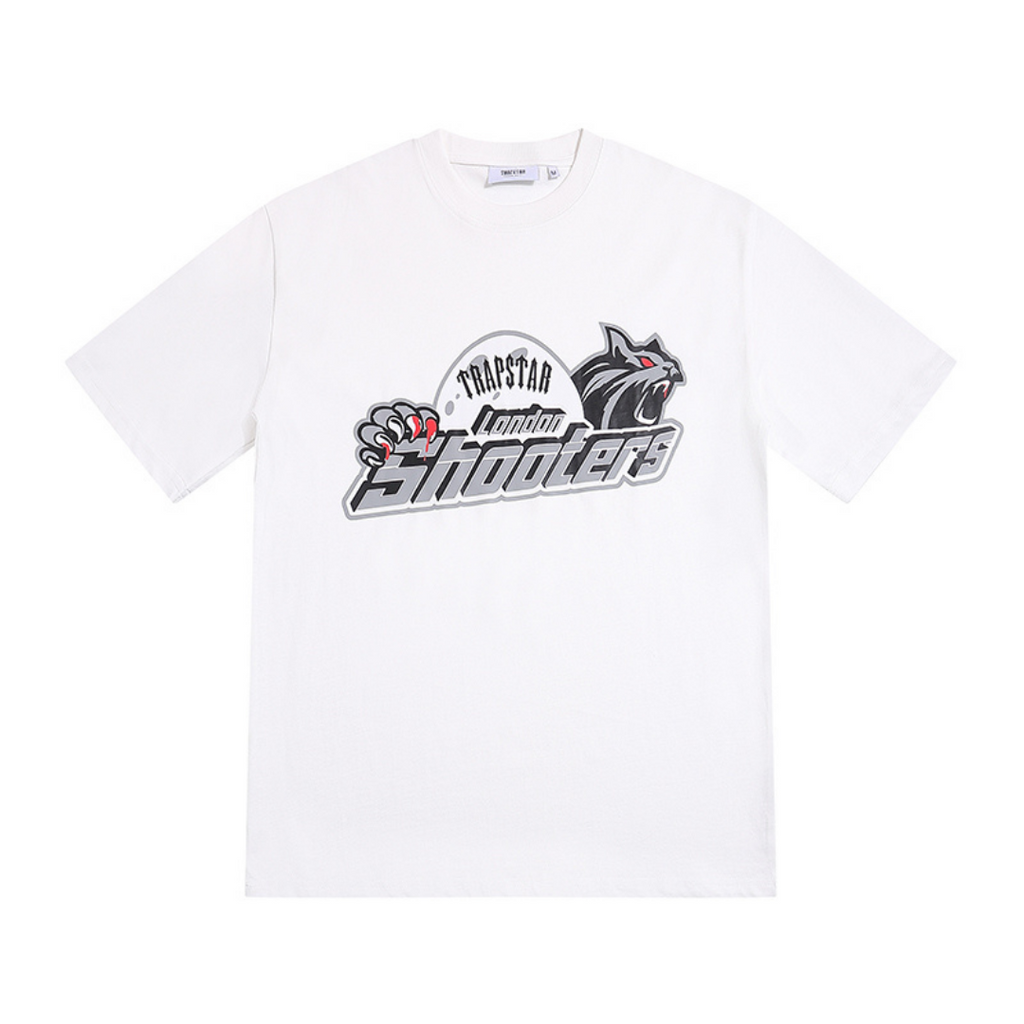 London Shooters Blood T-shirt · Trapstar · Nova Neta