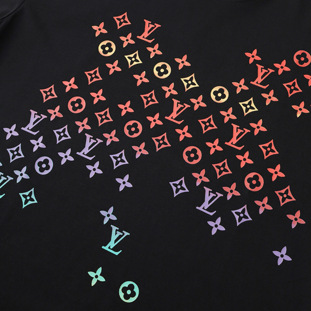 Monogram T-shirt Monograma Multicolor