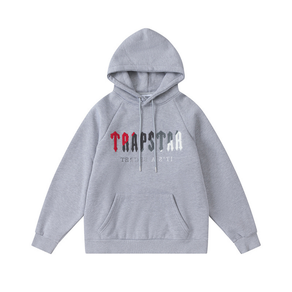 Decoded Grey Tracksuit · Trapstar · Nova Neta